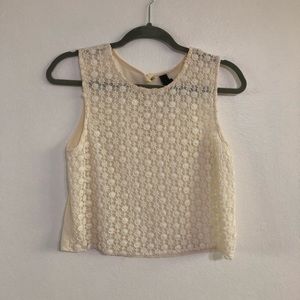 Eyelet Shirt
